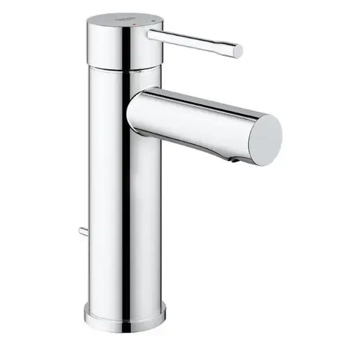 Grohe Essence New Single-Handle Bathroom Faucet In Starlight Chrome Grohe Essence New Single-Handle Bathroom Faucet In Starlight Chrome