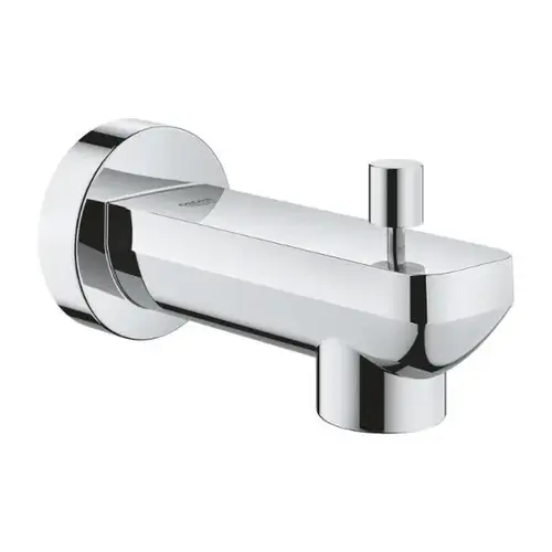 Grohe Lineare New Bath Spout/div Exp Us Chrome Grohe Lineare New Bath Spout/div Exp Us Chrome