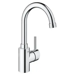 GROHE 31518000 Grohe Concetto Single-Handle Kitchen Faucet Chrome
