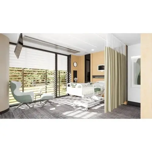 Valhalla 84 X 72 In. Privacy Curtain Valhalla 84 X 72 In. Privacy Curtain