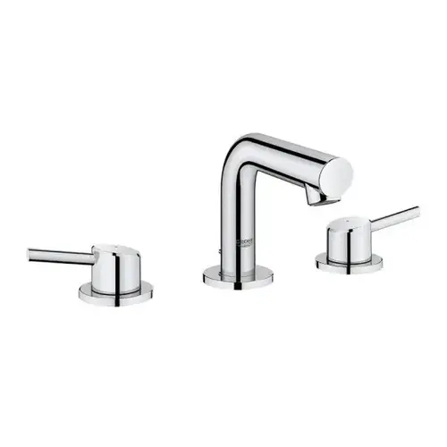Grohe Concetto Widespread Lavatory Faucet - Chrome