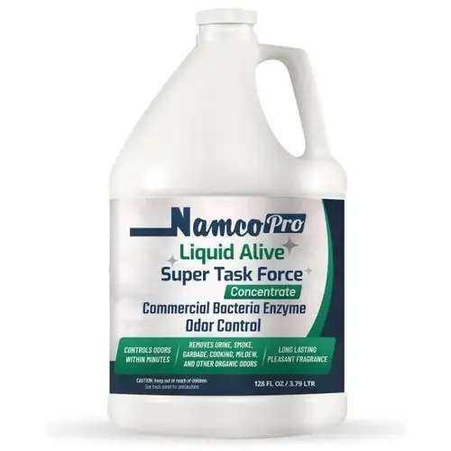 1 Gal. Liquid Alive Super Task Force Odor Control Enzyme 1 Gal. Liquid Alive Super Task Force Odor Control Enzyme