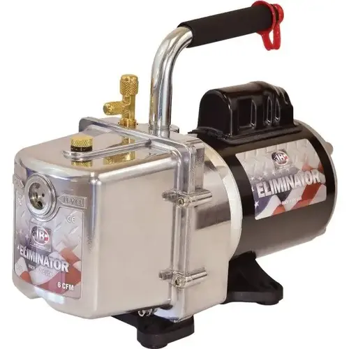 Jb Industries 6 CFM Eliminator Vacuum Pump Jb Industries 6 CFM Eliminator Vacuum Pump