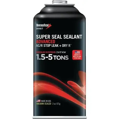 CLIPLIGHT Super Seal Advanced Medium Systems Leak Sealant