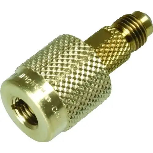 Supco Refrigeration Charging Hose Straight Adapter Supco Refrigeration Charging Hose Straight Adapter
