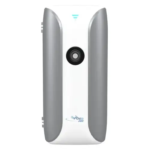 Vibe ProA Advanced Arcr Dispsr Vibrating Mesh Tec White/silver