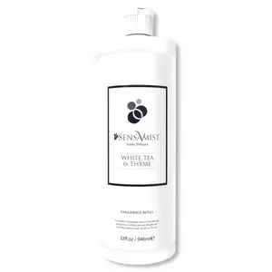 VECTAIR SM-32-TEA-THYME SensamistA Scent Diffuser Fragrance Oil Refill White Tea/thyme