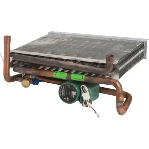 Aquatherm Hot Water Coil For 30/36 Vaq 3 Row 18h X 16"L