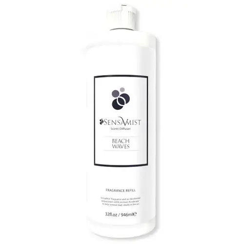 SensamistA Scent Diffuser Fragrance Oil Refill Beach Waves SensamistA Scent Diffuser Fragrance Oil Refill Beach Waves