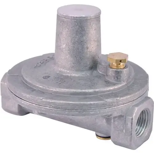 3/4 In. Natural Gas Regulator