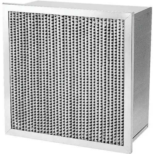 Cartridge Merv 13 Single Header 24 X 20 X 6 Box Of 1 Cartridge Merv 13 Single Header 24 X 20 X 6 Box Of 1