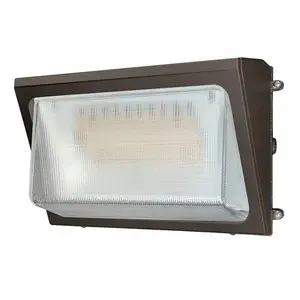 Lumark WPMLED25B Led Wall Pack, 100w, 9800 Lumens, 4000k, Bronze