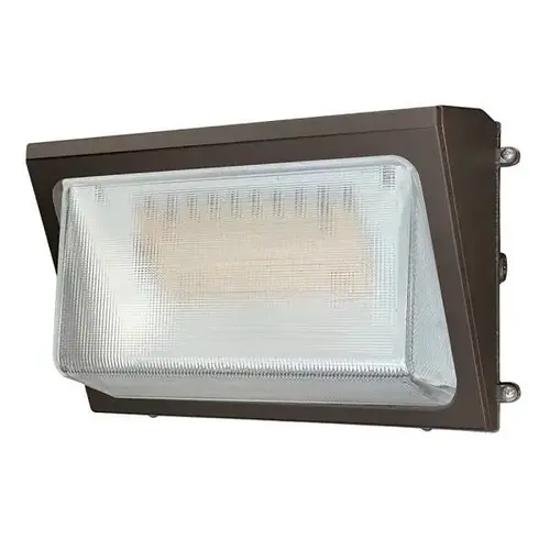 Led Wall Pack, 100w, 9800 Lumens, 4000k, Bronze Led Wall Pack, 100w, 9800 Lumens, 4000k, Bronze