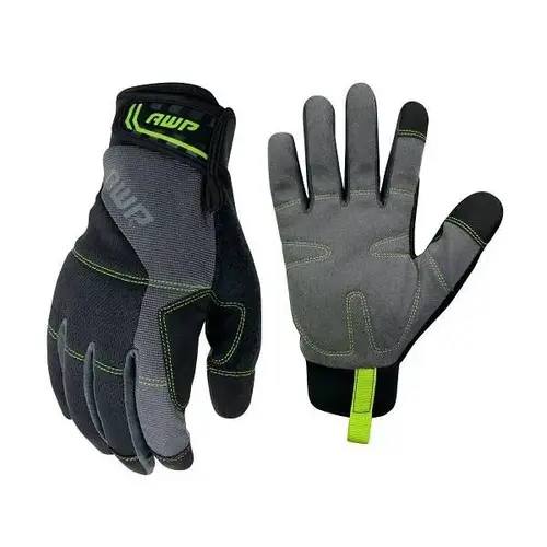 Awp Winter General Purpose Work Gloves With Thinsulate Liner - X-Large