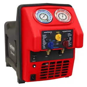 MasterCool 69395 Mastercool Spark Free Twin Turbo Combustible Gas Recovery Machine