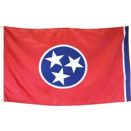 State Flag Tennessee 6 ft X 4 ft State Flag Tennessee 6 ft X 4 ft