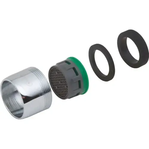 Neoperl Dual Thread Aerator 1.5 Gpm, Each Of 50 Neoperl Dual Thread Aerator 1.5 Gpm, Each Of 50