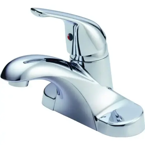 Foundations Core-B Bathroom Faucet Chrome Single Handle Foundations Core-B Bathroom Faucet Chrome Single Handle