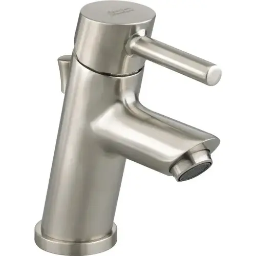 American Standard Serin Bathroom Faucet Satin NICKEL 2-Handle With Pop-Up American Standard Serin Bathroom Faucet Satin NICKEL 2-Handle With Pop-Up