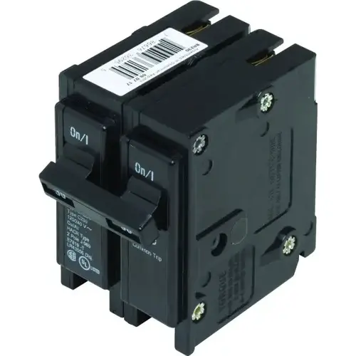 50 Amp 120/240 Volt 2-Pole Br Type Circuit Breaker