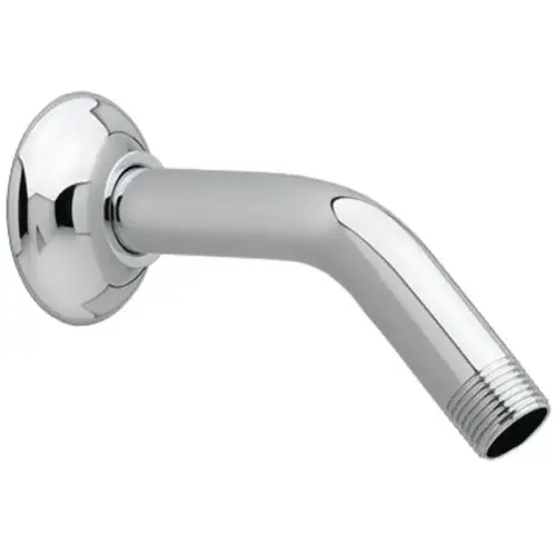 American Standard Chrome Shower Arm And Flange Wall Mount