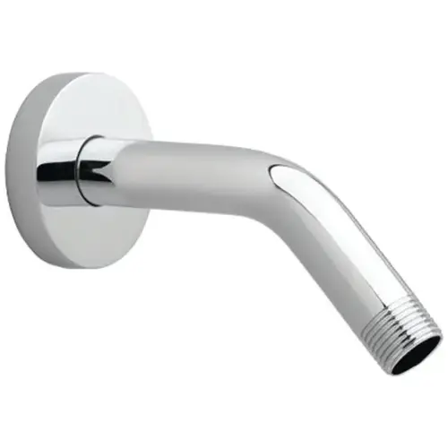 American Standard Modern Shower Arm And Flange, Wall Mount, Chrome