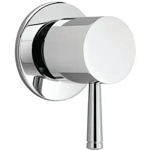 American Standard T064430.002 American Standard Serin Diverter Valve Trim Chrome 1-Handle
