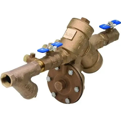 Backflow Valve 1" 975xl Series