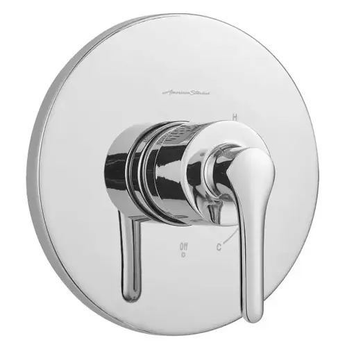 American Standard Studio S Valve Only Trim Kit With Cartridge , Polished Chrome