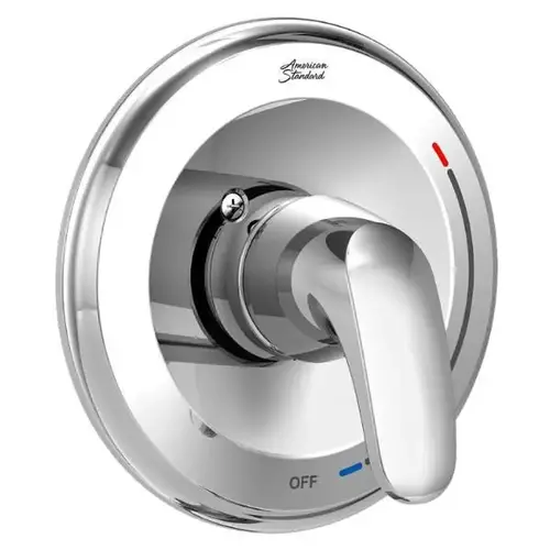 American Standard Colony PRO Valve Only Trim Kit W/ Cartridge , Polished Chrome