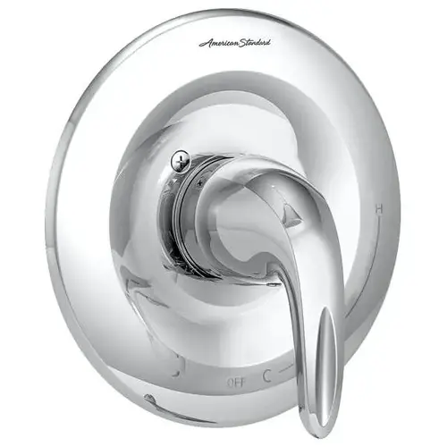 American Standard Reliant 3 Valve Only Trim Kit With Cartridge Polished Chrome