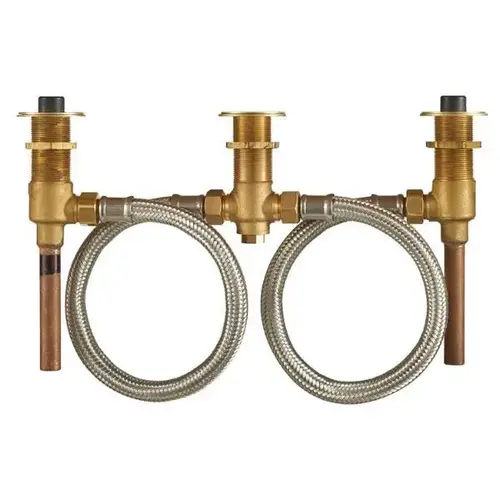 American Standard Flash Roman Tub Filler Rough American Standard Flash Roman Tub Filler Rough