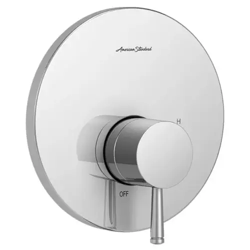 American Standard Serin Valve Only Trim Kit With Cartridge , Polished Chrome