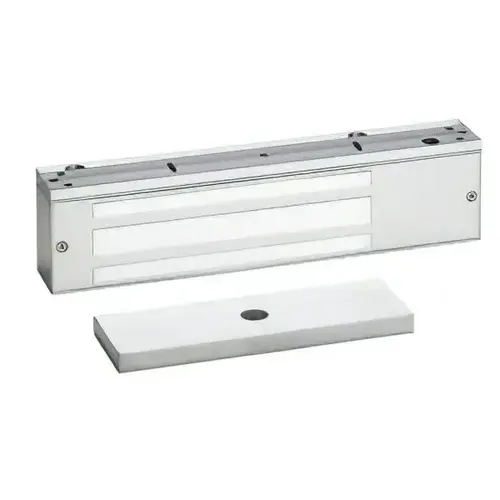 Ul Rated Single Emlock Aluminum