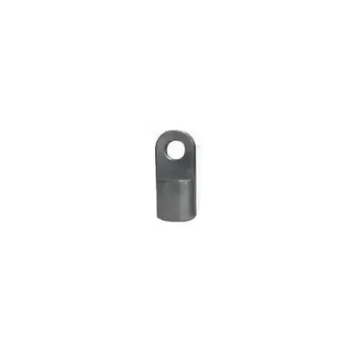 Alum End Mount Clevis W/0.390 Hole 1165 Series Alum End Mount Clevis W/0.390 Hole 1165 Series