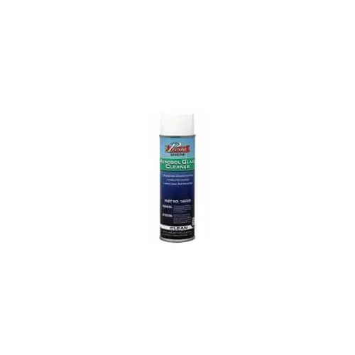 Ammonia-Free Glass Cleaner Aerosol, 19 oz