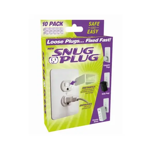 Plug Cap Residential Plastic Portable Non-NEMA Plug Cap Residential Plastic Portable Non-NEMA