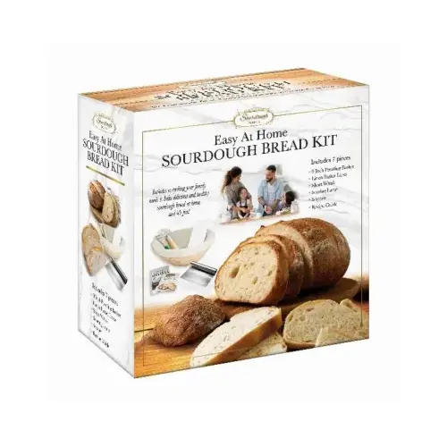 Sourdough Breadmaker