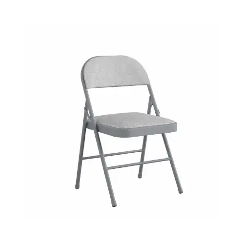 GRY Pad Fold Chair GRY Pad Fold Chair