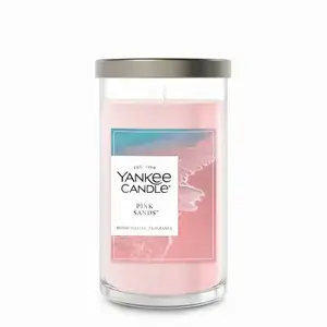 Yankee Candle 1632931 14.5OZ PNK Sand Candle