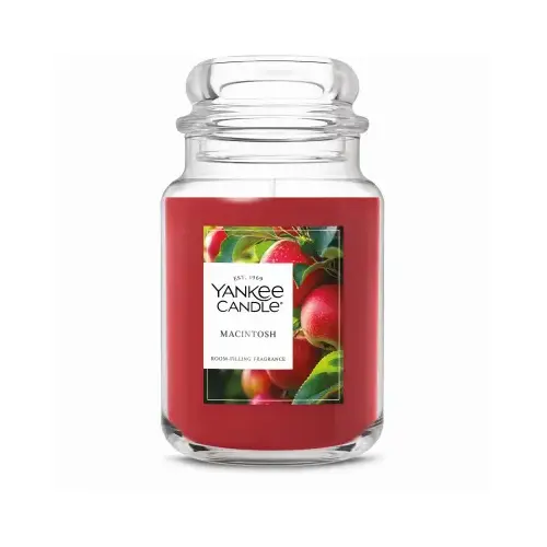 22OZ Macintosh Candle