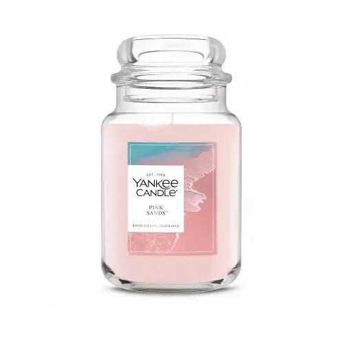 22OZ Pink Sand Candle 22OZ Pink Sand Candle