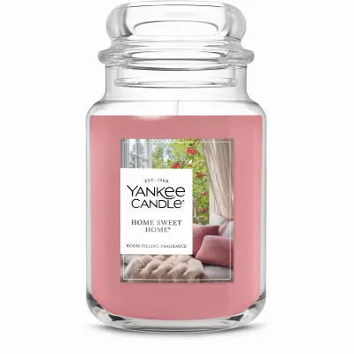 Yankee Candle 22OZ Home Candle 2654349W
