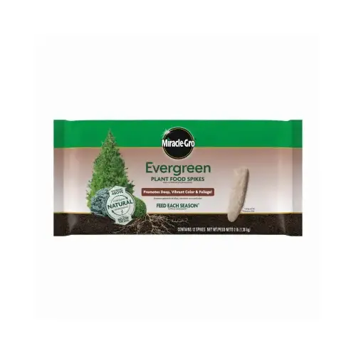MG Evergreen Spike pack of 12 MG Evergreen Spike pack of 12