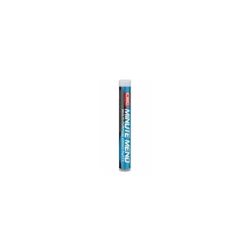 CRC Minute Mend Epoxy Putty Stick 4oz CRC Minute Mend Epoxy Putty Stick 4oz