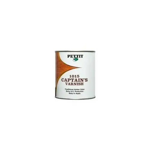 Captain's Varnish 1015 Gallon Captain's Varnish 1015 Gallon