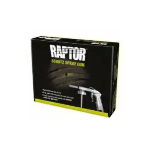 Raptor UP0726 Raptor GUN/1 Schutz Application Gun UP0726** Compatible with SCHUTZ SE71004 - Metal Schutz Bottle Quart **