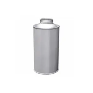 Schutz G502433877 Metal Schutz Bottle Quart** Compatible with Part# RAPTOR UP0726 - Raptor Gun/1 Schutz Application Gun UP0726 **