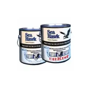 Sea Hawk 1285/GLKIT Tuff Stuff Epoxy Primer White 2GL Kit