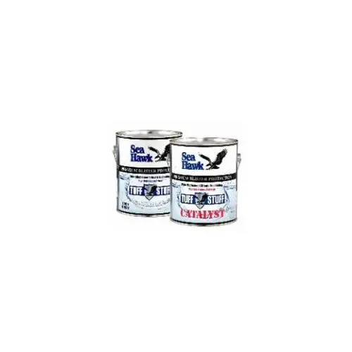 Tuff Stuff Low VOC Epoxy Primer White GL Kit Tuff Stuff Low VOC Epoxy Primer White GL Kit